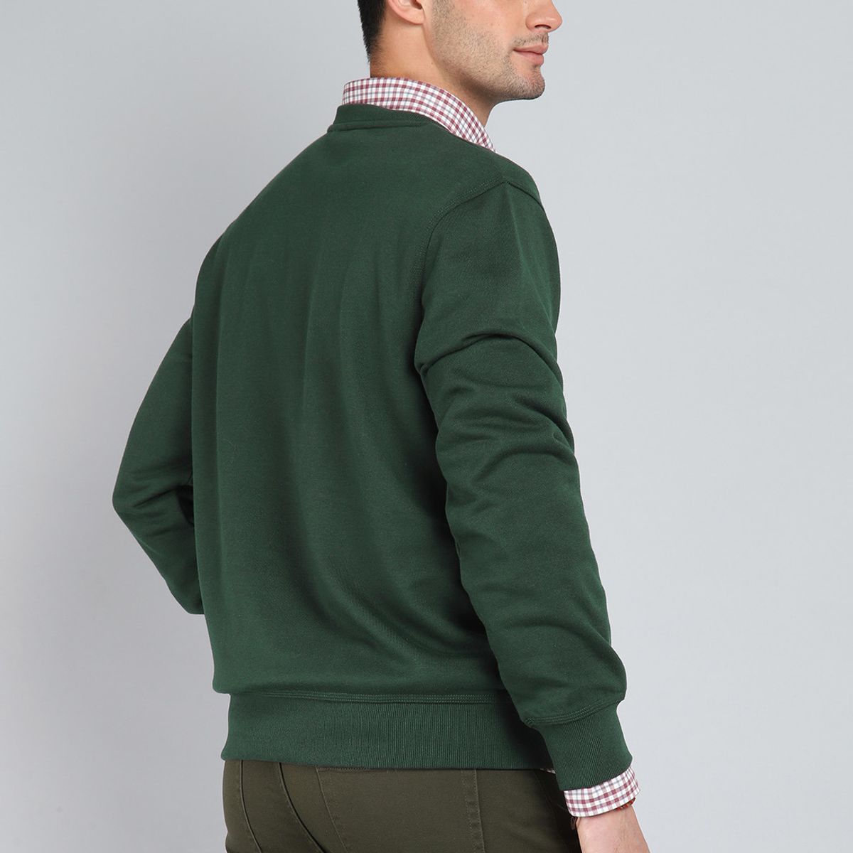 GUY LAROCHE - Poleron Cuello Redondo Guy Laroche GUY LAROCHE