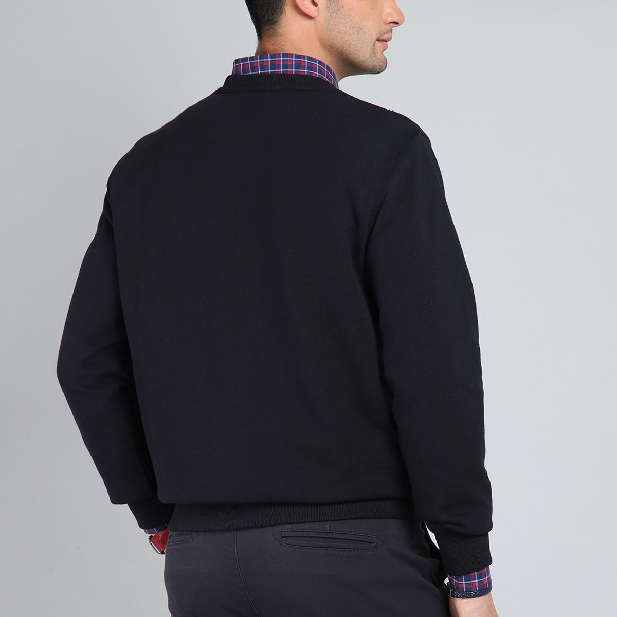 GUY LAROCHE - Poleron Cuello Redondo Guy Laroche GUY LAROCHE