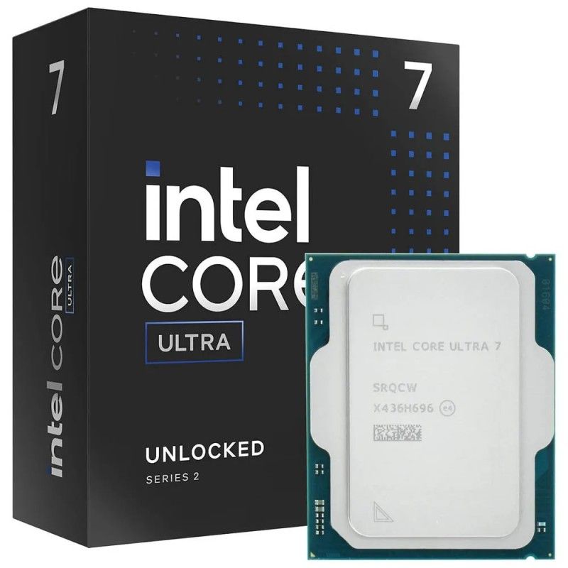 INTEL - Intel Core Ultra 7 265KF
