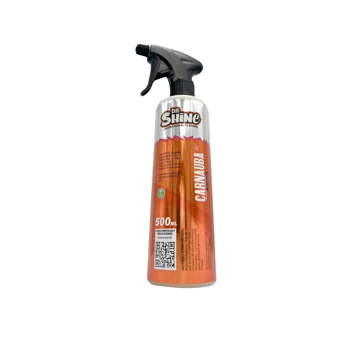 GENERICO - Carnauba Wax  DrShine - 500 ML
