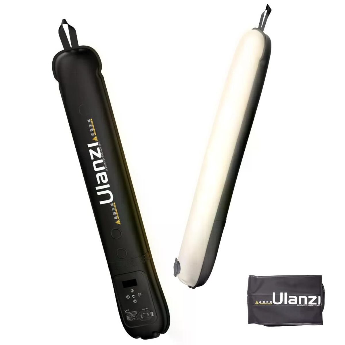 ULANZI - Ulanzi Luz Led Inflable 12W  Air Tube Light UA12  L092