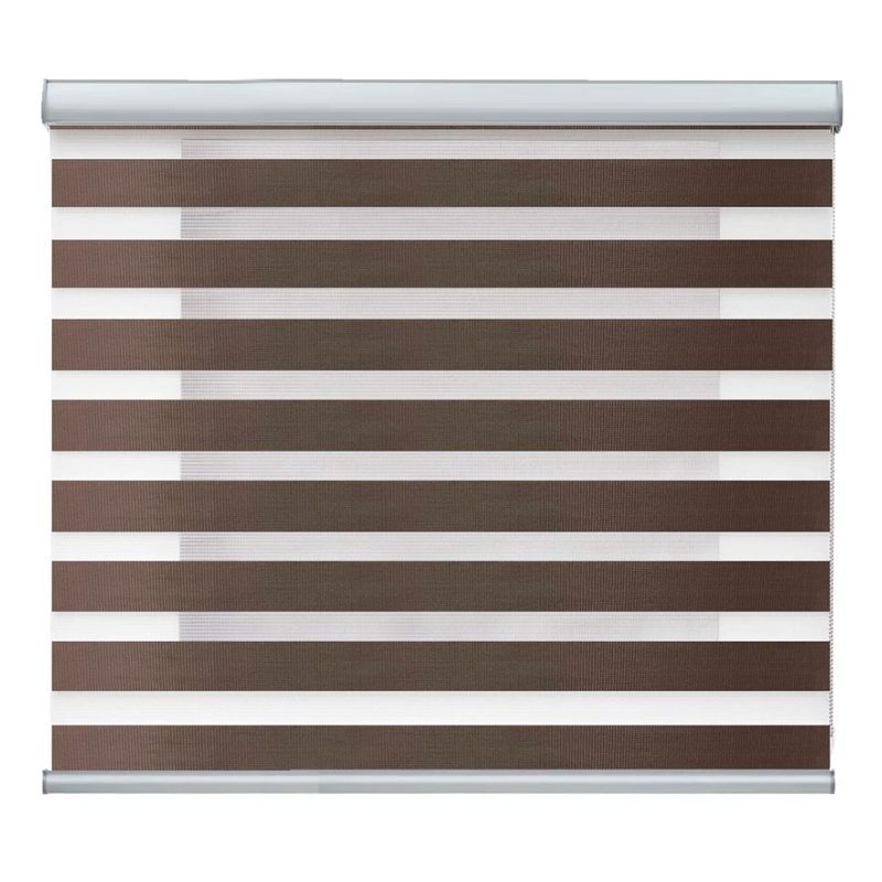 VISIONEER - CORTINA ROLLER 140X 200 CM MARRON