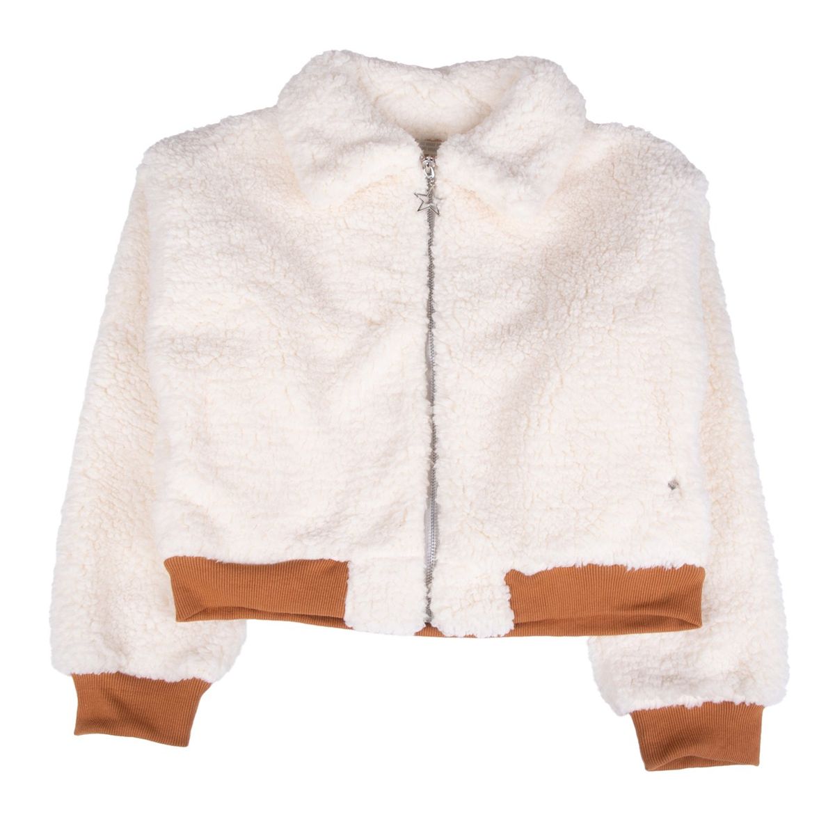 PILLIN - Polerón  Blanco Pillin  TVB521-25CRU  - Blanco