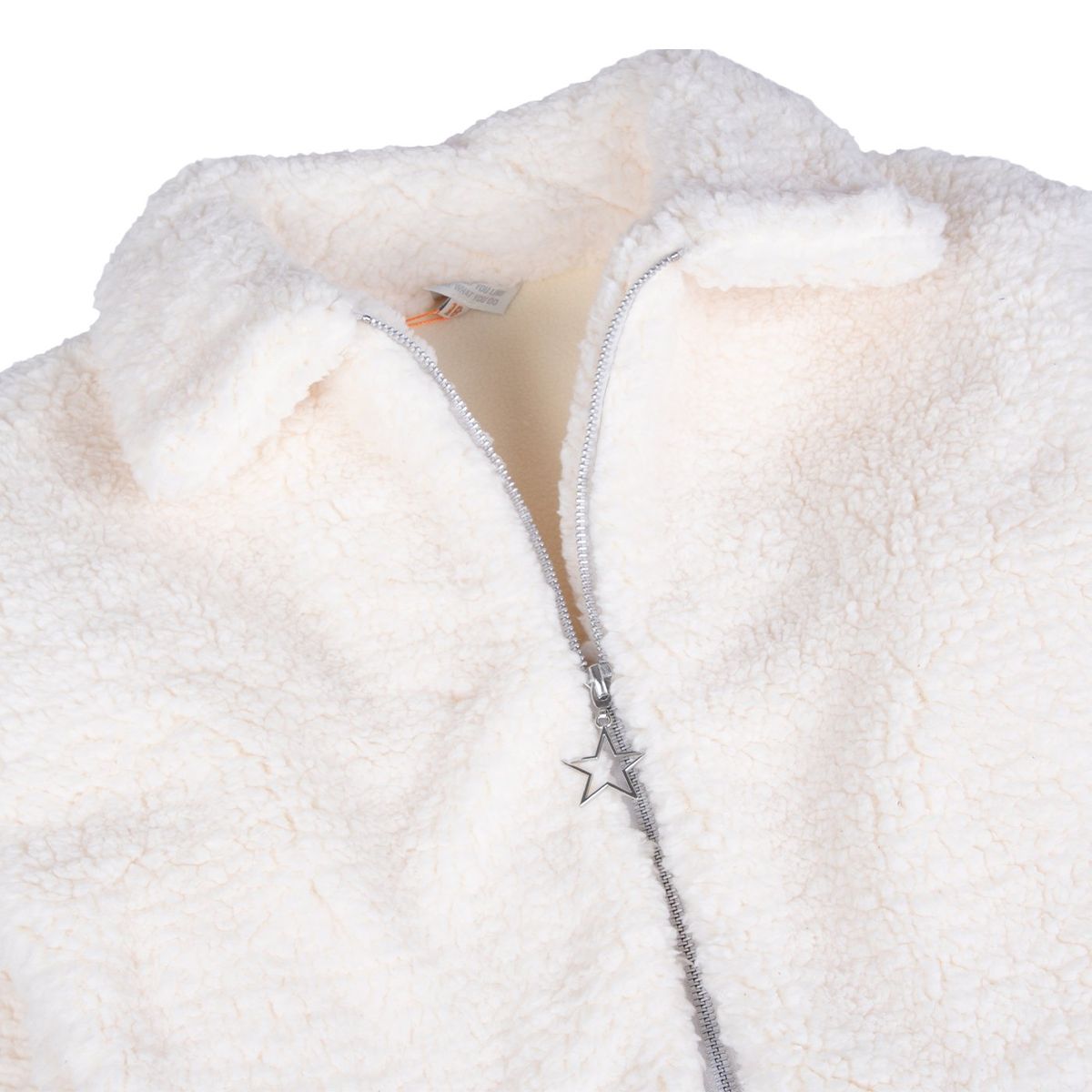 PILLIN - Polerón  Blanco Pillin  TVB521-25CRU  - Blanco