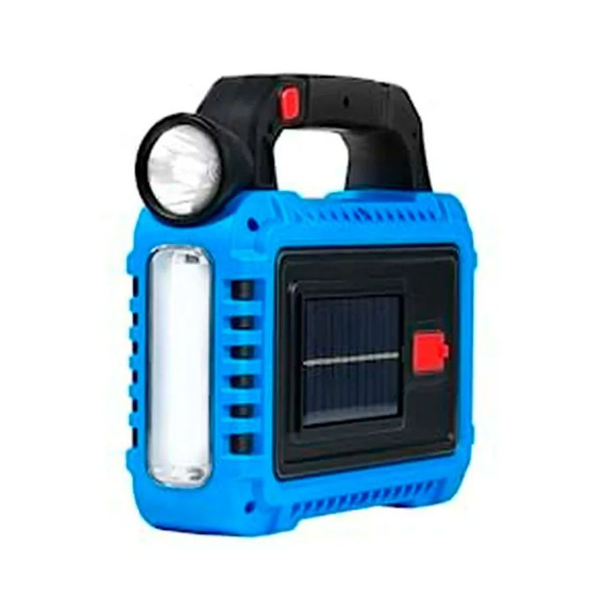 GENERICO - Lámpara panel solar de emergencia energía solar LED 50 W Hurry Bolt