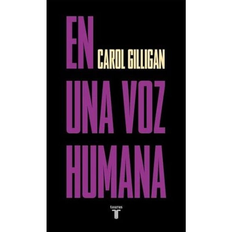 TAURUS - Libro En Una Voz Humana