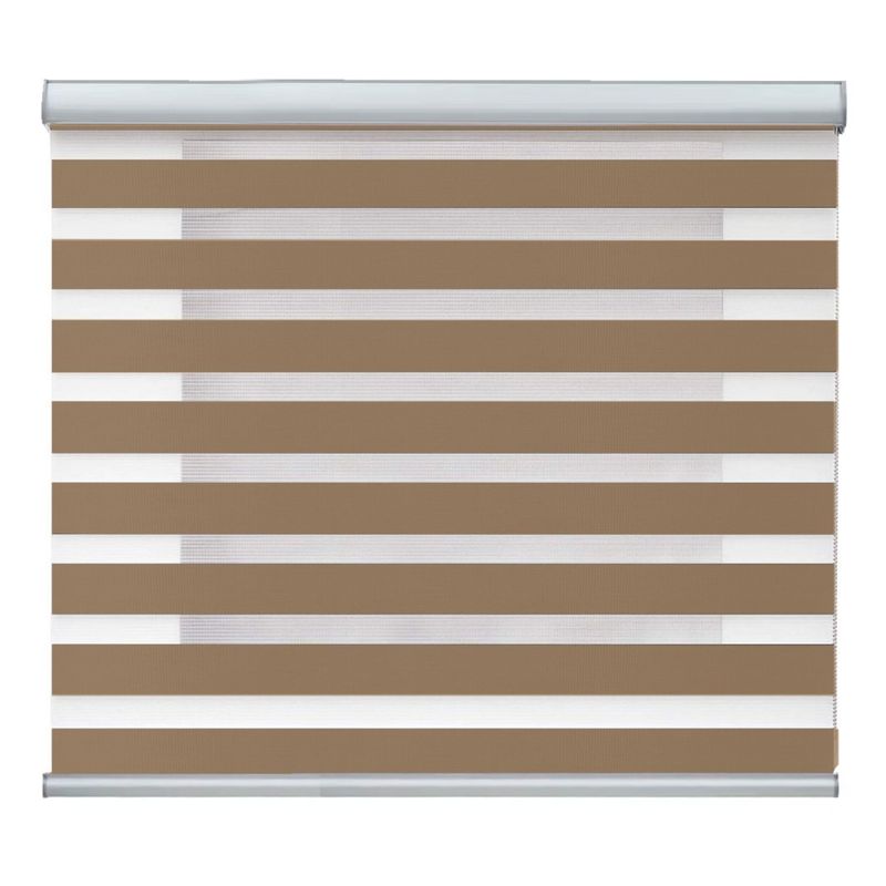 VISIONEER - CORTINA ROLLER 150X 200 CM CAFE