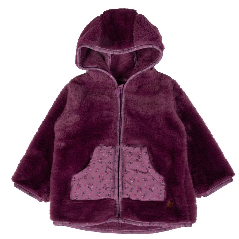 PILLIN - Polerón Bebe  Rojo Pillin  PVB559-25BUR  - Rojo