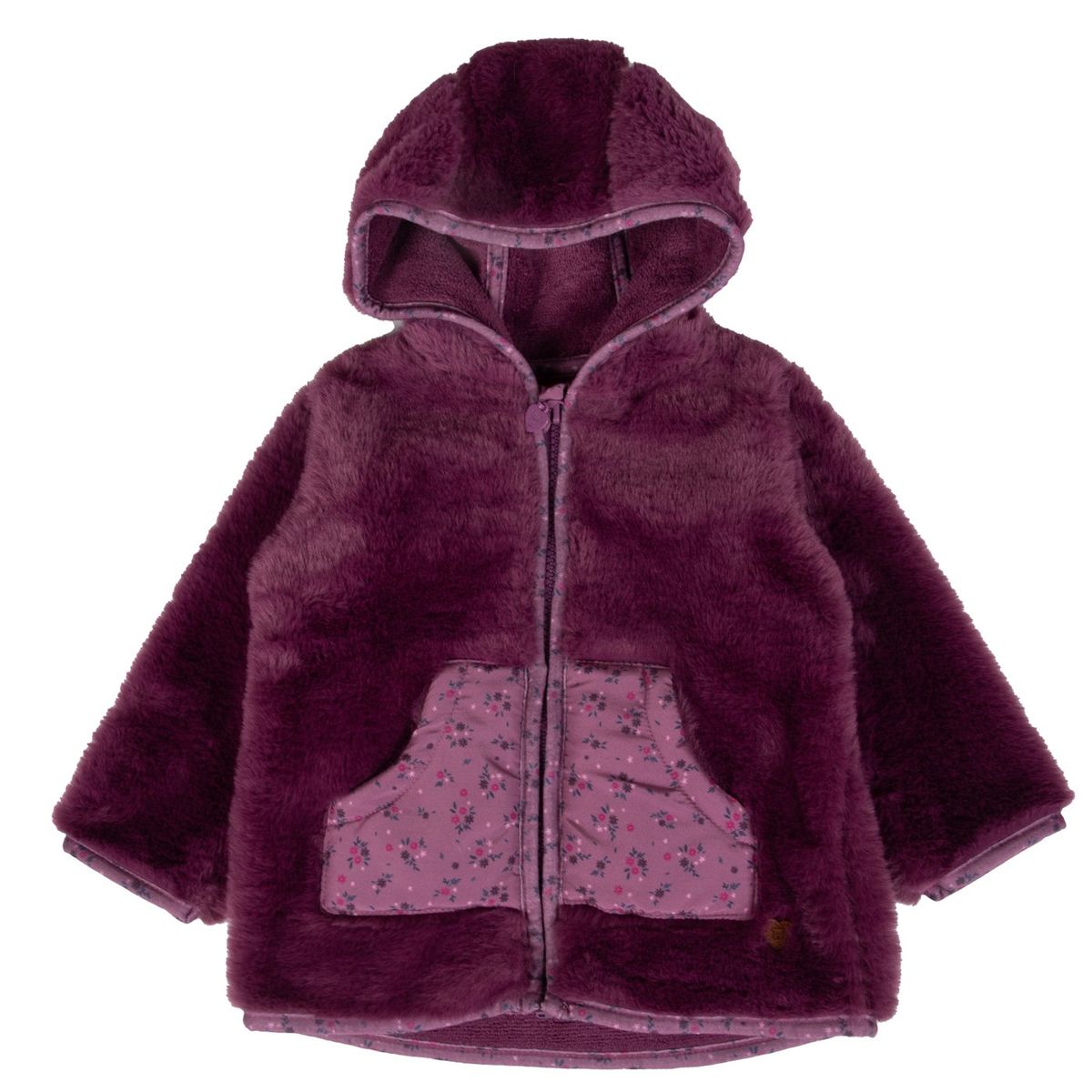 PILLIN - Polerón Bebe  Rojo Pillin ( PVB559-25BUR )