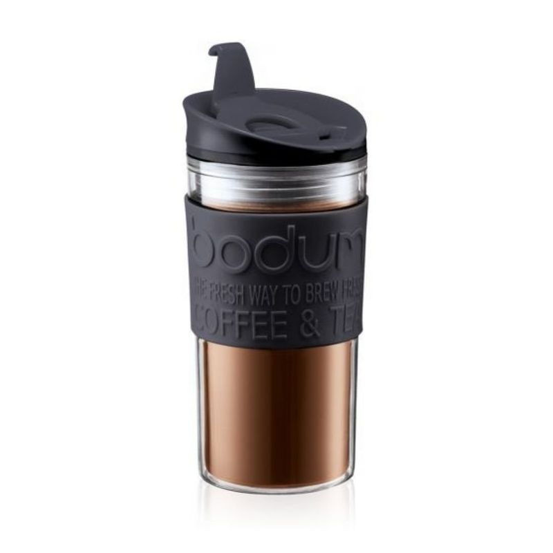 BODUM - Mug Prensa Francesa Bodum 0.35 lts Negro
