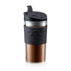 BODUM - Mug Prensa Francesa 0.35 lts Negro