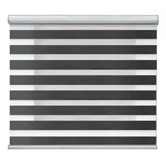 VISIONEER - CORTINA ROLLER 150X 200 CM NEGRO