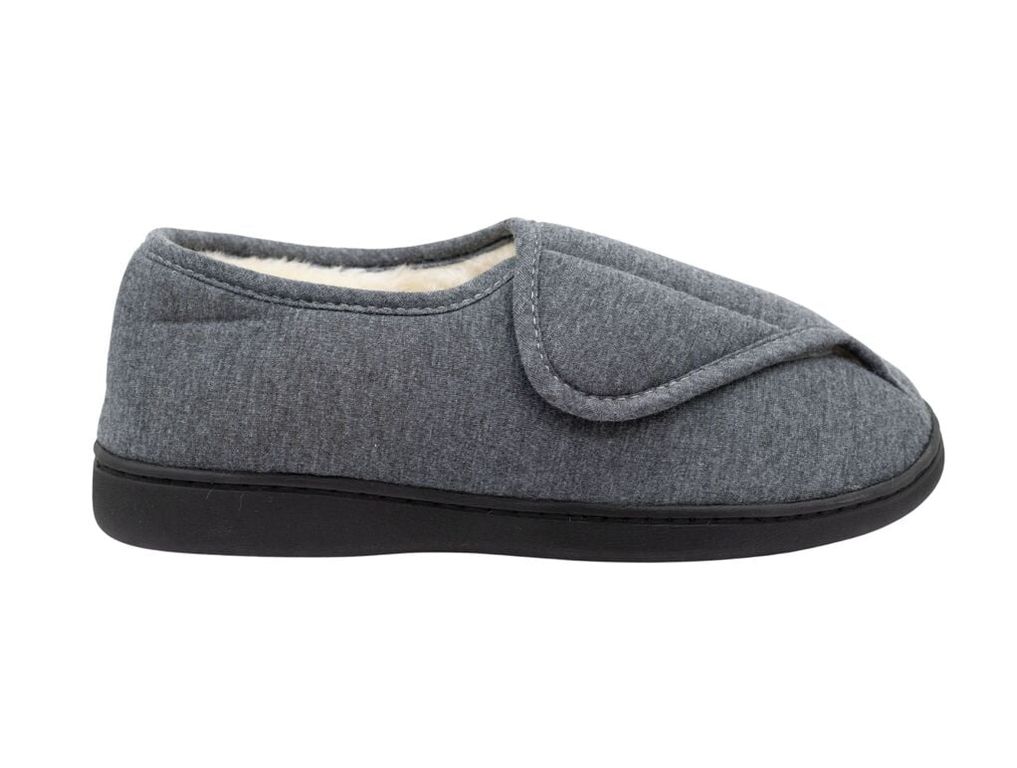 Pantufla para pie diabético u otras patologías