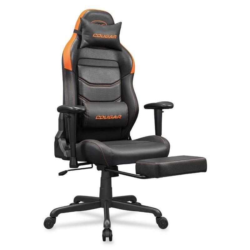 COUGAR - Silla Gamer Cougar Explore Neo con reposapiés