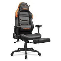 COUGAR - Silla Gamer Explore Neo con reposapiés