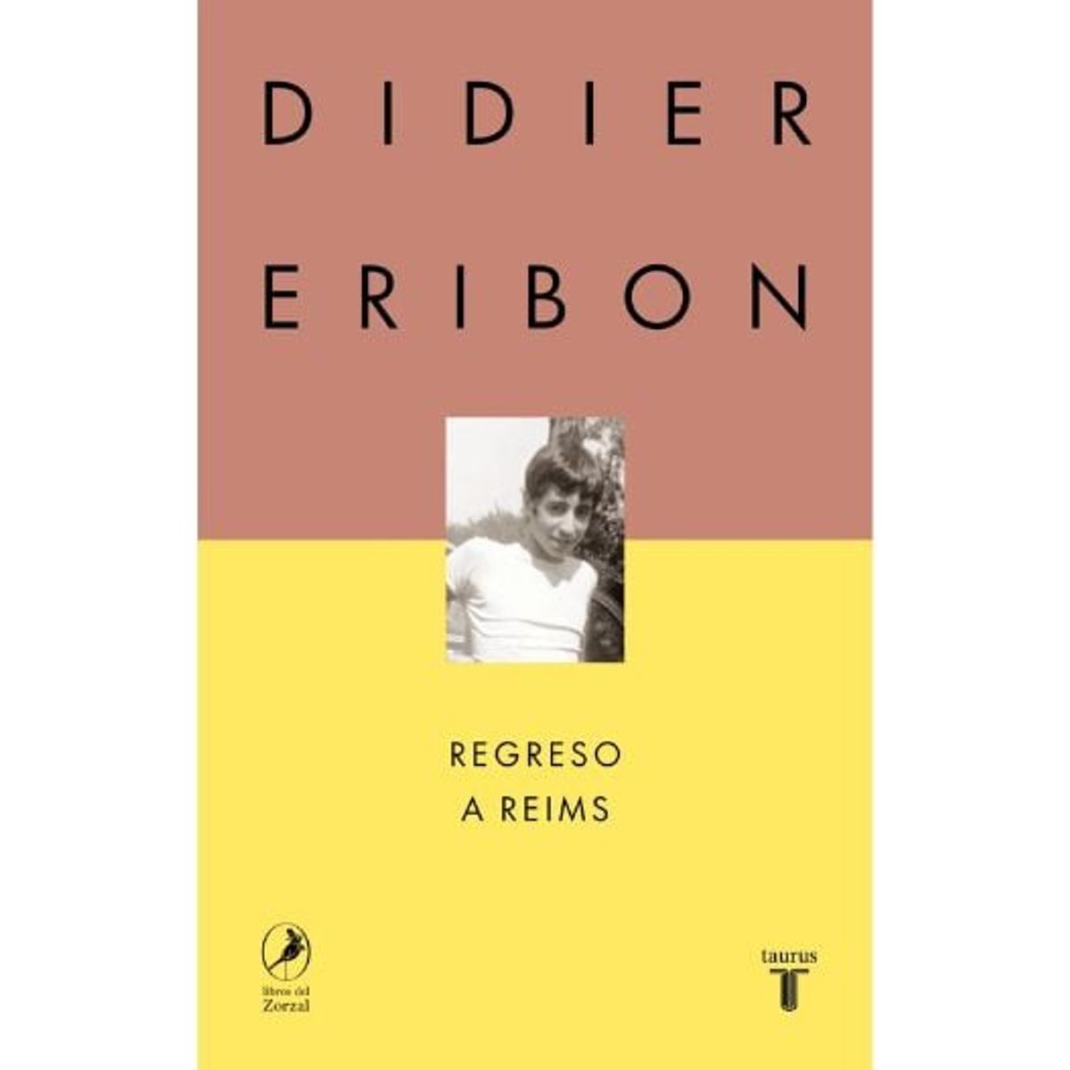 TAURUS - Libro Regreso A Reims