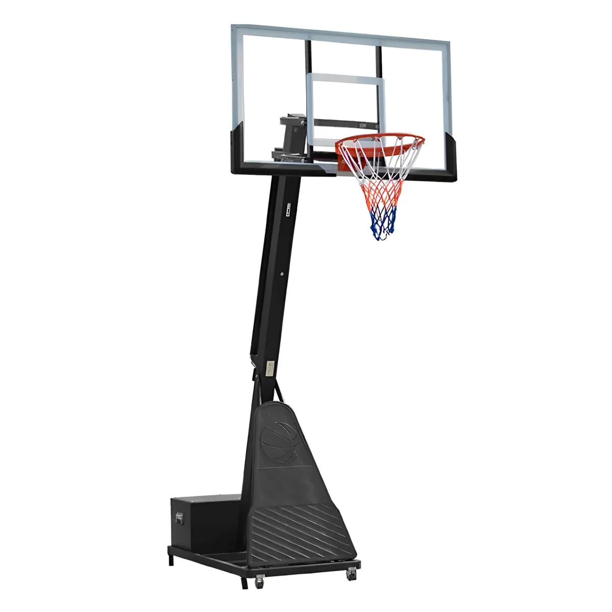 K FIT - Aro De Basketball Plataforma Slating Pole Profesional Kfit