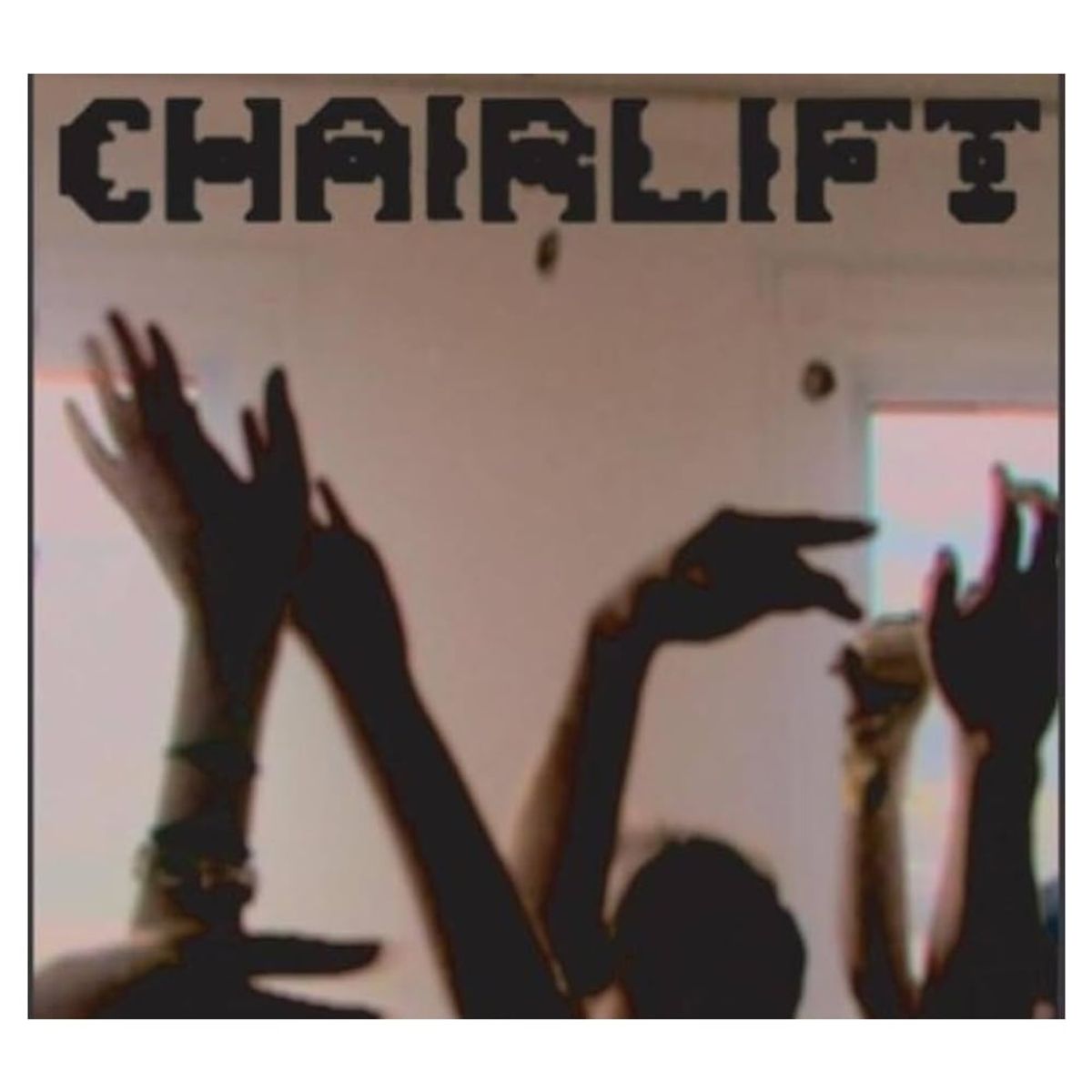 COLUMBIA RECORDS - Chairlift  Does You Inspire You - CD