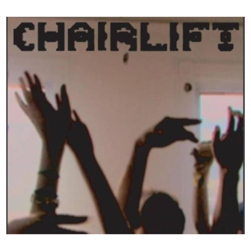 COLUMBIA RECORDS - Chairlift  Does You Inspire You - CD
