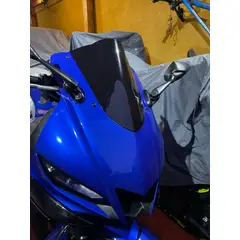 GENERICO - Burbuja O Parabrisas Para Yamaha R3 - R3a