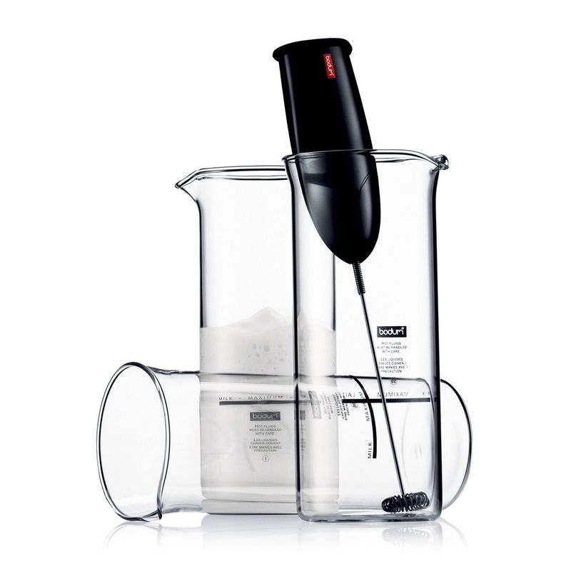 BODUM - Batidor de leche Schiuma Bodum