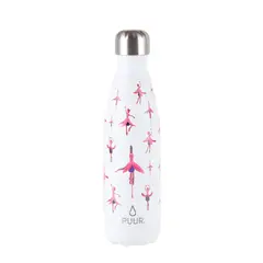PUUR - Botella Térmica Bailarina 500 ml