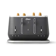 OSTER - Tostadora Eléctrica 4 Rebanadas De Pan - - Tsstta4540b
