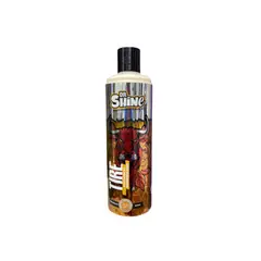 GENERICO - Tire Renovador de Neumáticos - DrShine - 500 ML