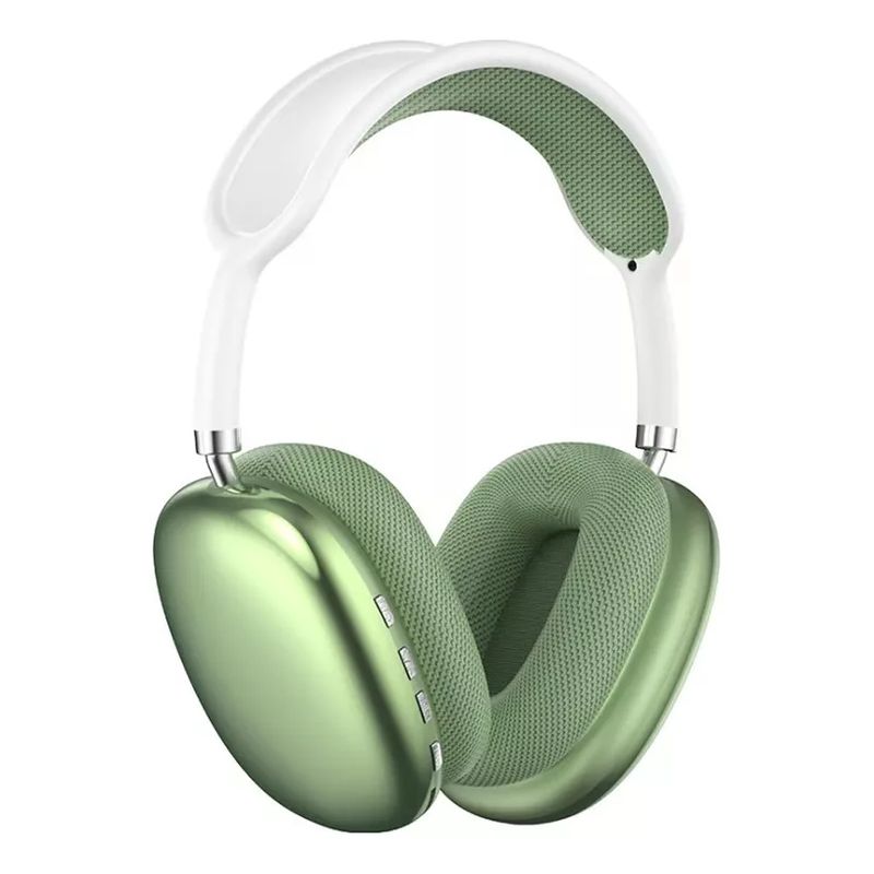 GENERICO - Audífonos Bluetooth  Verdes Abodos V 50 AS-WH26