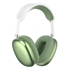 GENERICO - Audífonos Bluetooth Verdes Abodos V 50 AS-WH26