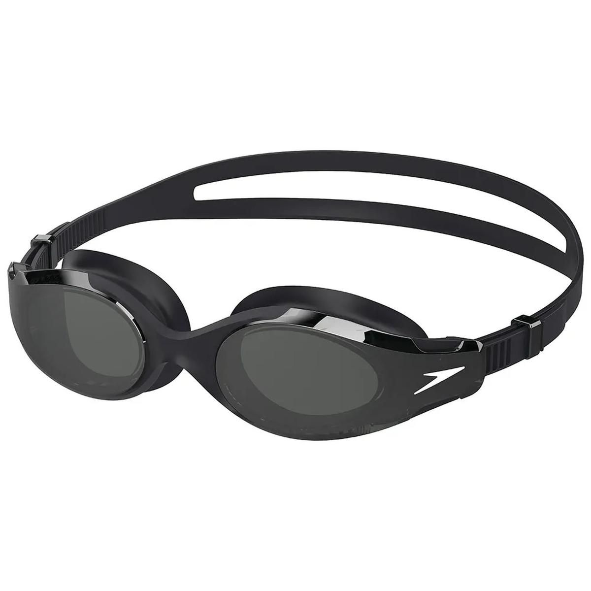 SPEEDO - Anteojos Natación Unisex Speedo Espejado Hydrosity 2.0 Negro