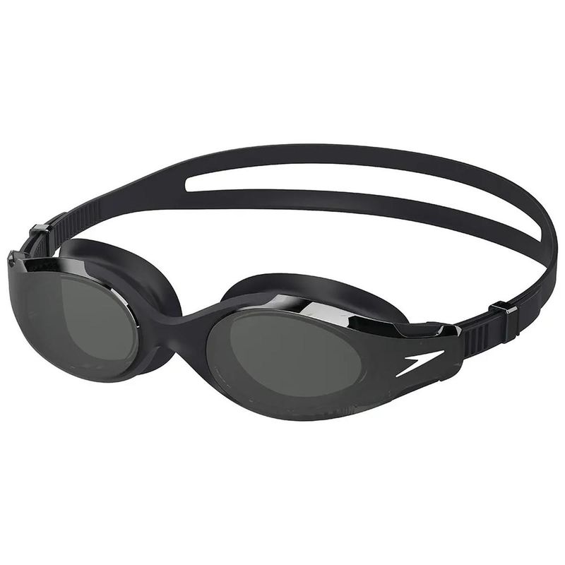 SPEEDO - Anteojos Natación Unisex Speedo Espejado Hydrosity 2.0 Negro