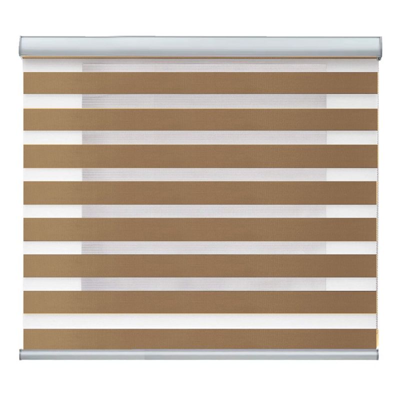 VISIONEER - CORTINA ROLLER 160X 200 CM CAFE