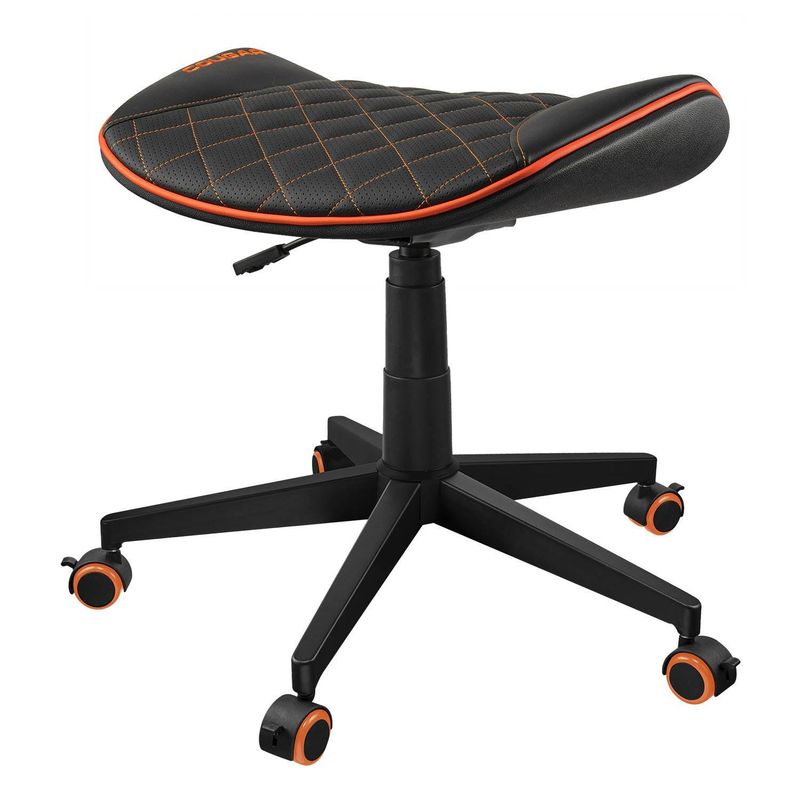COUGAR - Silla Gamer Cougar sin respaldo Multiproposito CROSSER