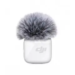 DJI - Microfono Mic Mini Transmitter Artic White