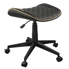 COUGAR - Silla Gamer sin respaldo Multiproposito CROSSER Gold