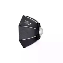 GENERICO - Triopo K3-55+TR-07C Softbox Octogonal Universal 55 Cm Montura Bowens y Speedlight