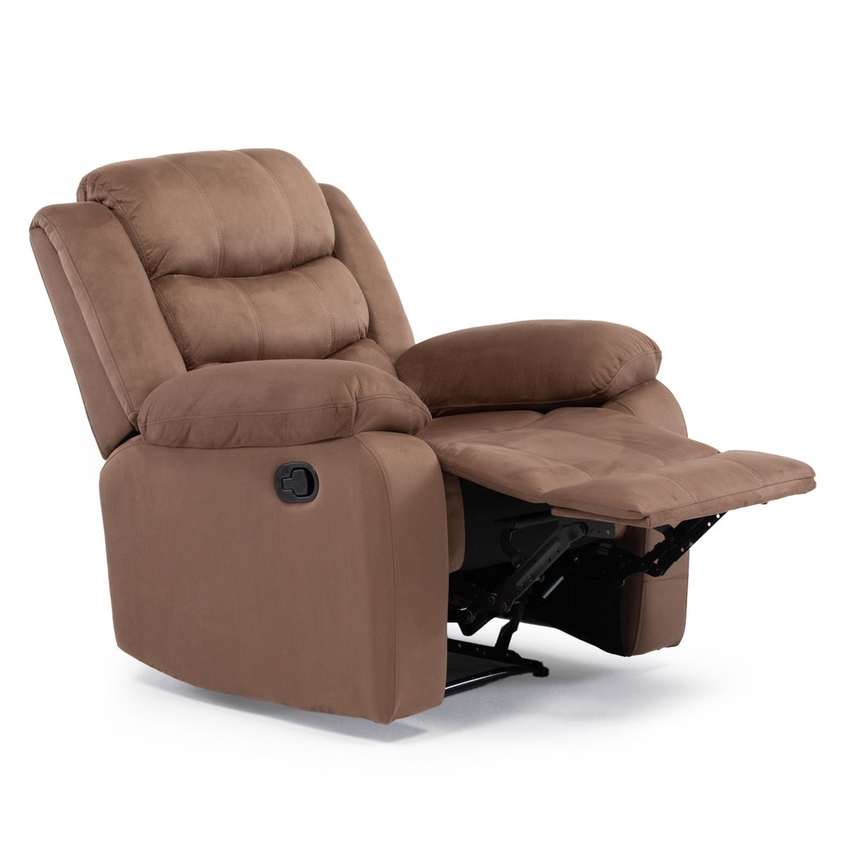 DANIELS - Living 3 Cuerpos Reclinable Norman + 2 Berger 2011