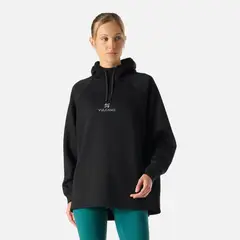 VULCANO - Poleron Deportivo Oversize Mujer Tempo