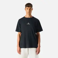 VULCANO - Polera casual manga corta hombre Cool Down