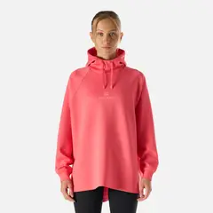 VULCANO - Poleron Deportivo Oversize Mujer Tempo