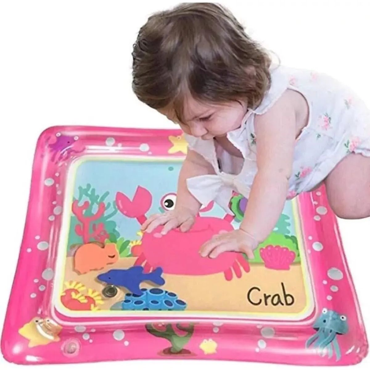 GENERICO - Juguete Sensorial De Agua Para Bebe Estimulador Sensorial
