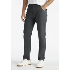 NIMTU - Pantalón Maqui Casual Gris