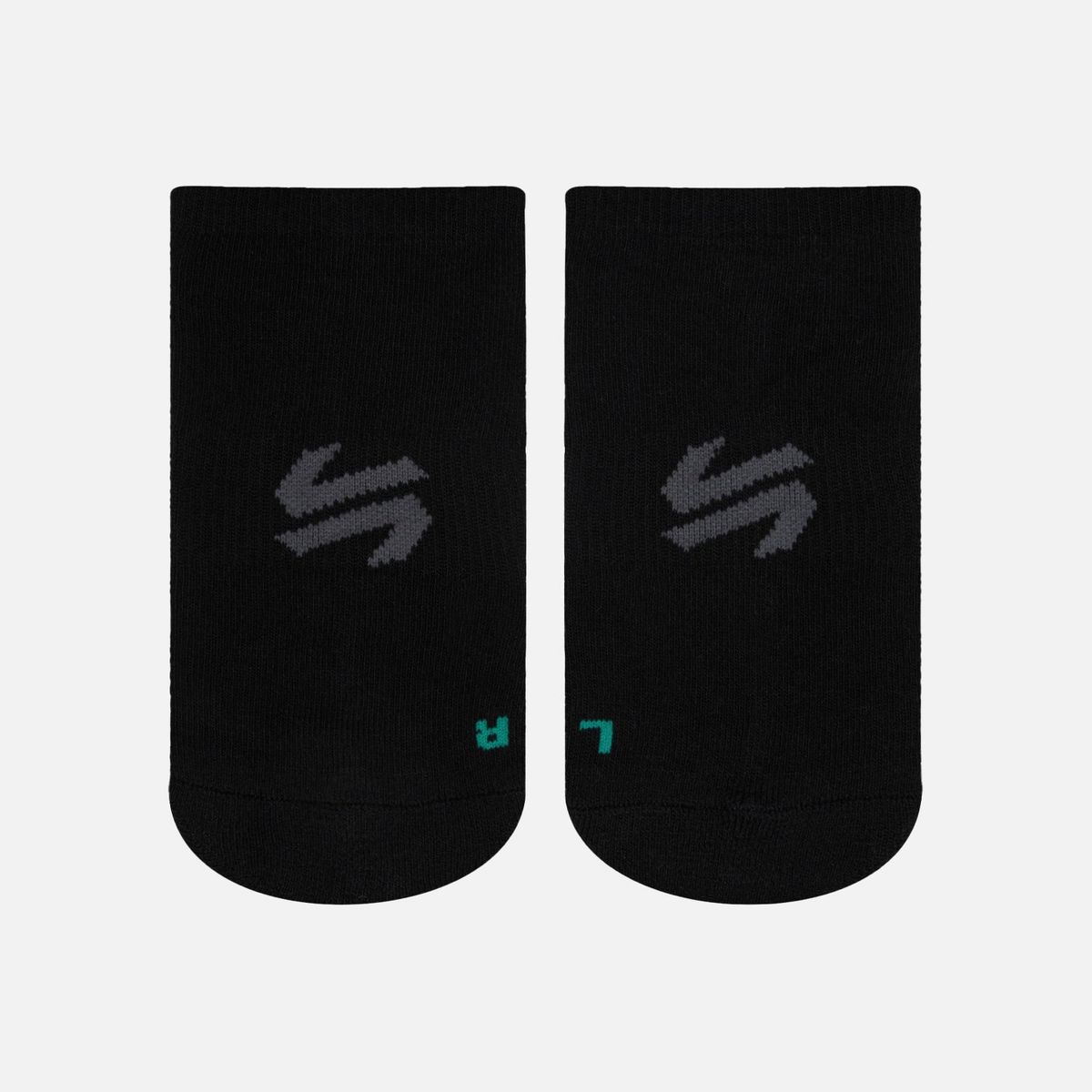 VULCANO - Calcetines Vulcano Essentials Pack Short Negro / Gris / Blanco Vulcano