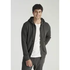 NIMTU - Polerón Cactus Casual Negro