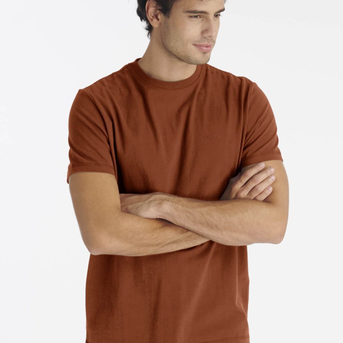 NIMTU - Polera Petorca Casual Rojo Nimtu