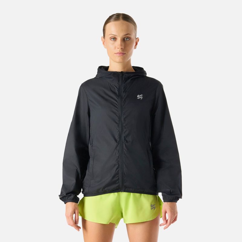 VULCANO - Cortaviento Deportivo mujer Built To Move.-
