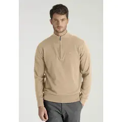 NEW MAN - Sweater Ledesma Heritage Beige Newman