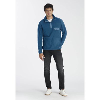 Imagen 2 del producto Fleece Tronador Casual Azul