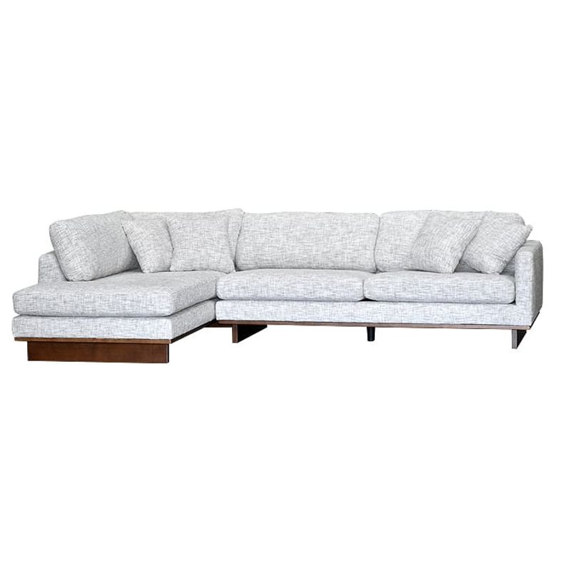 MSA MUEBLES SANTA ANA - Seccional 4 Cuerpos Alessandra